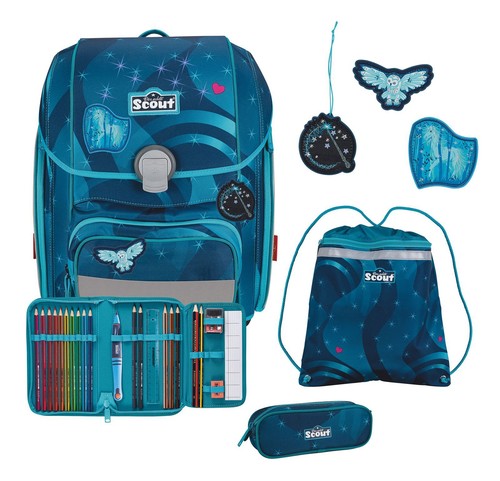 Scout led genius - scout,