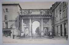 CPA 54 NANCY - PORTE STANISLAS