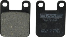 RMS Bremsbeläge KBA für