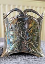 WMF Jugendstil Flaschenhalter