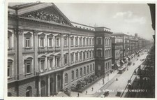 Italien AK - Neapel - Corso