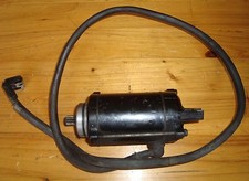 Honda VFR 750 F RC24 Anlasser Mitsuba SM-8 gebraucht RC24/1 engine starter