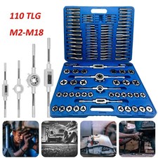 Gewindeschneider Satz M2-M18