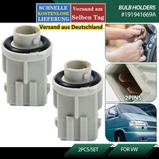 2x Für VW Lampenträger