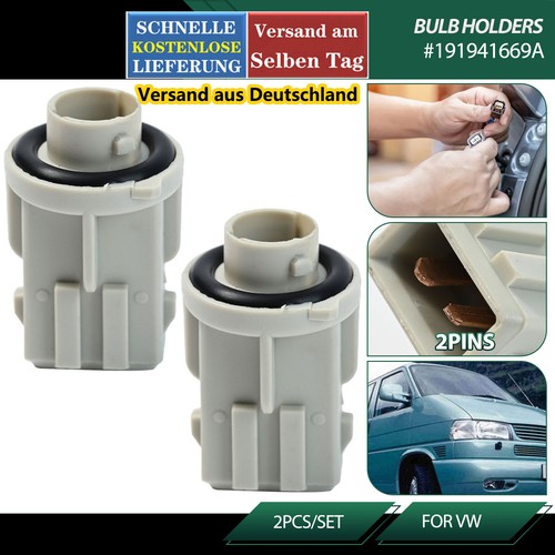 Für lampenträger - 2x,