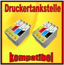 8 Patrone für EPSON STYLUS