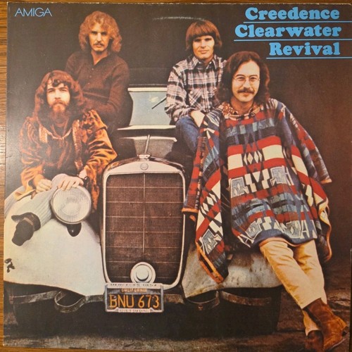 Ccr creedence clearwater - ccr,