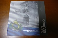 Kursmünzensatz Euro KMS San