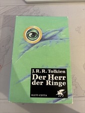 Buch - Der Herr der Ringe -