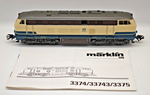 Märklin 3374 - märklin, h0