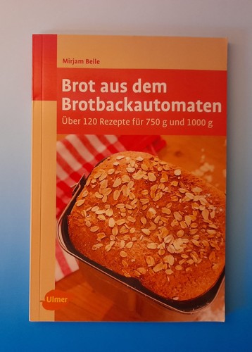 Brot aus dem - , brotbackautomaten