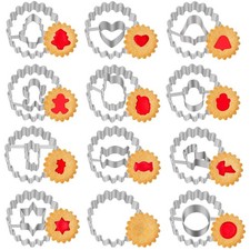 Ausstechformen Weihnachten