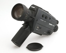 Bauer C109XL Filmkamera Super