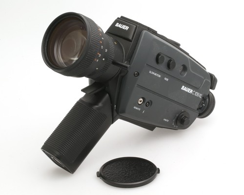 Bauer c109xl filmkamera - filmkamera, super