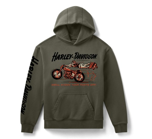 Harley davidson kapuzenhoodie - harley-davidson,