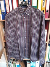 Paul&Shark Herrenhemd Gr.46 , bunt mit Brusttasche, selten getragen