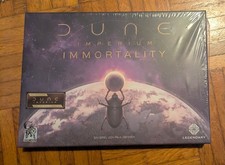 Dune Imperium - Immortality