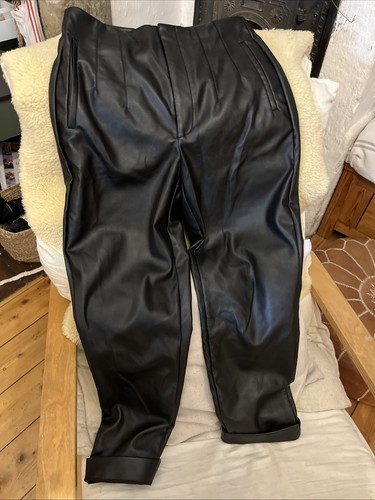 Coole damen lederhose weich - damen,