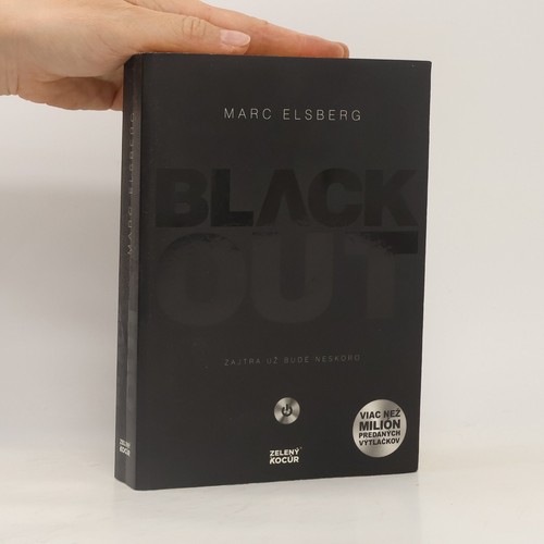 Blackout marc elsberg - | ,