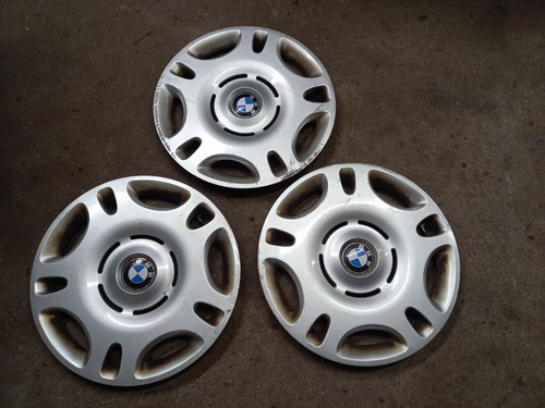 Bmw e46 radkappen - e46, 15"