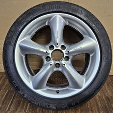 1 Mercedes C-Klasse W203 CLK W209 Alufelge 7,5x17 ET36 A2094010502 SR 225/45 6mm