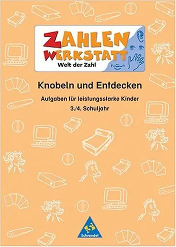 Zahlenwerkstatt welt der - -,