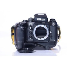 Nikon F4s Kamera - SLR