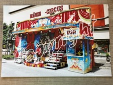 XXL Foto MÄUSE-CIRCUS Lemoine 2000 - Kirmes Schausteller Bewerbung Modellbau