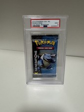 Pokemon Generations Booster aus Kollektion 2016 Blastoise PSA 9 nicht abgewogen 