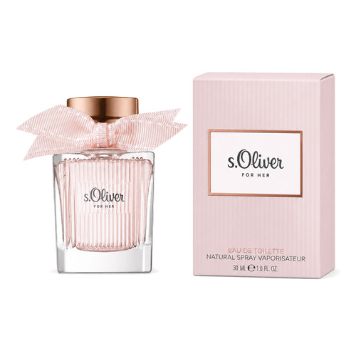 Oliver for her - for,