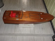 Aeronaut Jenny mit Brushless