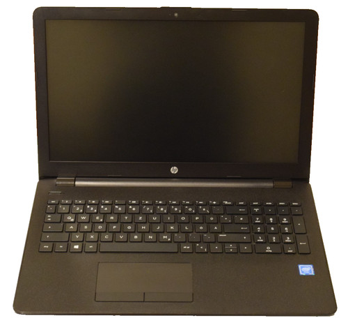 Laptop schnelle 120gb - hp, 15"