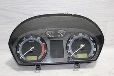 Tacho Tachometer Kombiinstrument 6Y0920881L Skoda Fabia I 6Y5 Bj,06