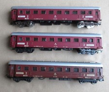 Lima DSB Konvolut 3x