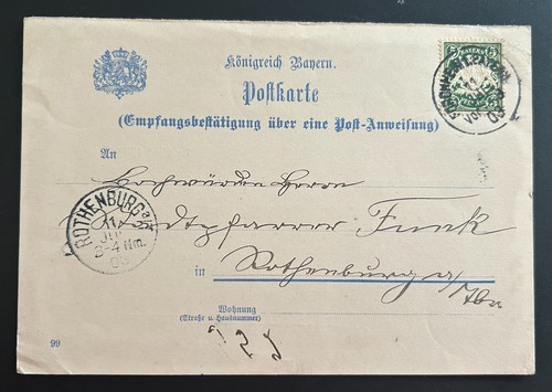 Bayern 1903 61 - 1903, mi.