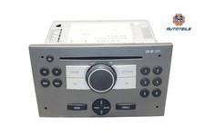 Opel Meriva A Autoradio Radio CD30 CD 30 MP3 AUX ENTHEIRATET 13253511 AX