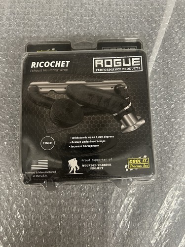 Rogue ricochet - rogue,