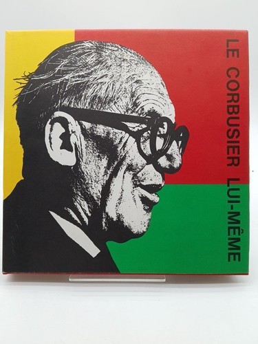 Corbusier lui meme - corbusier, //