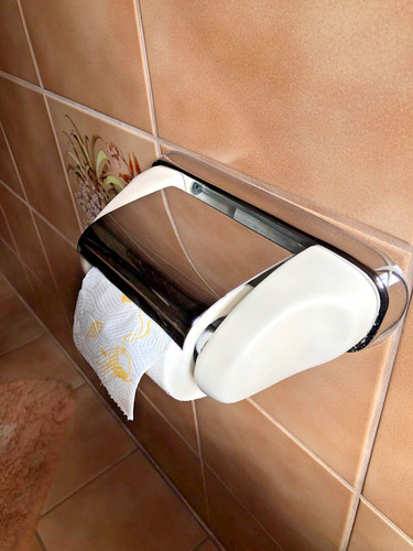 Papierrollenhalter keuco - wc,
