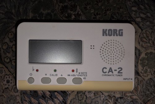 Korg chromatic - korg, ca-2