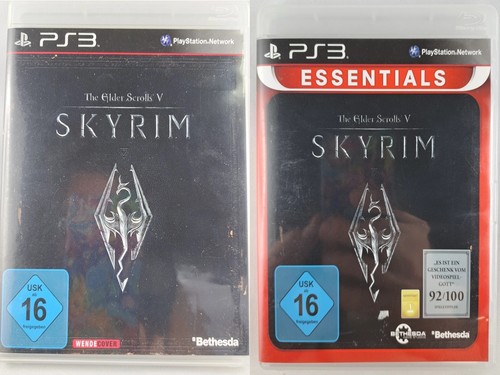 Ps3 the elder - scrolls, skyrim