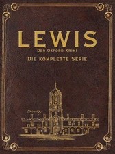 Lewis - Der Oxford Krimi Die