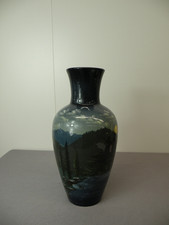 Schöne Keramik-Vase, Lösch