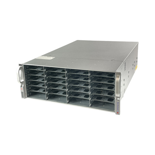Supermicro cse 846 - 4u, server