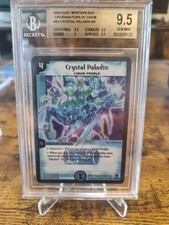 2004 Duel Masters Evo Crystal