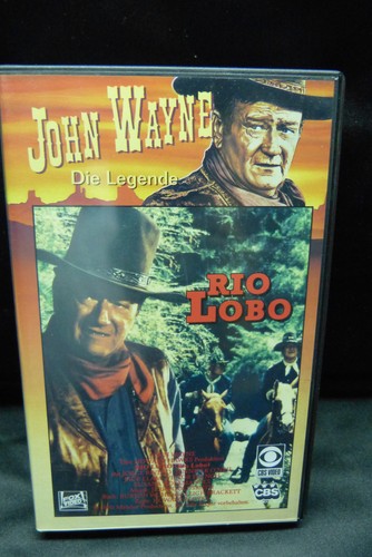 Vhs video kassette western - ,