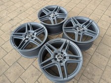 Alufelgen Original Mercedes