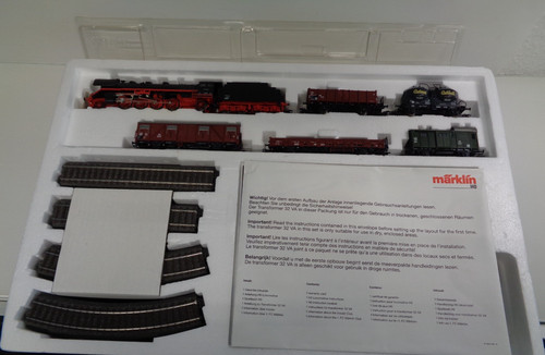 Märklin 29625 startpackung - märklin, h0