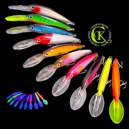 Wobbler 18cm swimbait - 18cm,