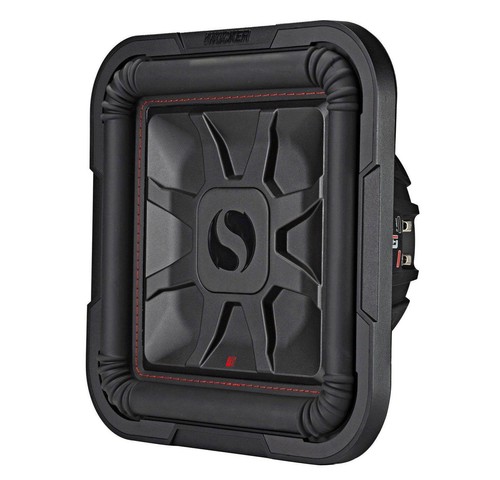 Subwoofer kicker solobaric - kicker,